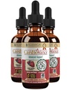 Rejuvica Health CardioVance - Heart Support Supplement - Liquid Delivery for Better Absorption - Hawthorne, Hibiscus, Arjuna, Olive Leaf &amp; More!