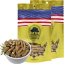 American Ginseng Slices de Wisconsin (Sliced Ginseng Root Wisconsin Grown! La mayoría de la gente lo usa para hacer té Ginseng! ¡Bien por Salud! (American Ginsengs Large Branch, 2 Packs de 8 onzas)