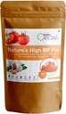 BETT AYURA Origins Nature’s High BP Fix,Herbal Supplement to Help Lower High Blood Pressure, Hypertension Relief, Supports Heart Health, Made with Pure Tomato and Garlic Powder, 200 Grams