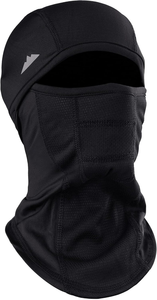 Mascara de esquí de Balaclava - Máscara de invierno para hombres &amp; mujeres - Engranaje de tiempo frío para el esquí, Snowboarding &amp; Motocicleta