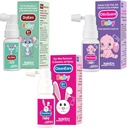 NAVEH PHARMA All Baby Products (Dry Ears Baby, Otic Guard Baby,Clean Ears Baby) 3 X 0.5 Fl Oz ENT LINE