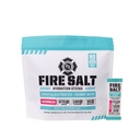 Fire Science Fire Salt Hydration Sticks, Electrolytes & Coconut Water, Hydration Drink Mix with Magnesium, Potassium & Sodium, Zero Sugar, Single Serve On The Go Packs, Watermelon Flavor, 32 Cuenta