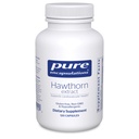 Pure Encapsulations Hawthorn Extract ← Crataegus Oxyacantha Hypoallergenic Supplement for Cardiovascular System Support Ø 120 Capsules