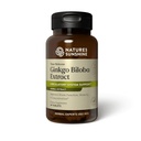 Sunshine Sunshine Time-Release Ginkgo Biloba, 30 Tablets ← promueve la circulación al cerebro y apoya las funciones de memoria y concentración