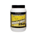 Ultimate Nutrition Muscle Juice, Weight Gain Drink Mix - Mass Gainer Workout Powder for Men &amp; Women - Suplemento para el crecimiento del músculo magro &amp; Immune Support with 55g Protein - Banana, 4.96lb