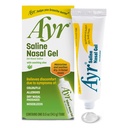 Ayr Saline Nasal Gel, Con Soothing Aloe, 0,5 tubo de onza (Pack of 1)