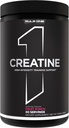 Regla 1 Polvo Creatino – Monohidrato de Creatina Micronizada Pura para el ejercicio de alta intensidad y el apoyo a la masa corporal magra, saboreado y desenflavorado (60 Servings, Fruit Punch)