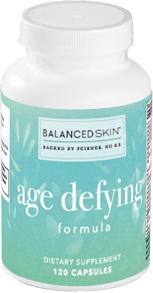 Vitaminas que desafían la edad