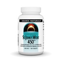 Fuente Naturals St. John's Wort 450 mg Admite un Positivo Mental Outlook - 180 Tablets