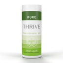 THRIVE by Le-Vel Energy Shot - Cherry Limeade TEN 2 fl oz TEN 12 Conde ← Clean, Sugar-Free, Zero-Calorie Energy Booster TEN Natural Energy Supplement with B Vitamins TEN Healthy Caffeine Shot