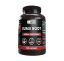 PURE Original INGREDIENTES Suma Root (365 Cápsula), No Magnesio o Arroz Filleres, Siempre Puro, Lab Verificado