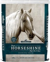 Omega Horseshine La Omega 3 Suplemento, Ayuda a mantener una carne brillante saludable, 20 libras, Brown