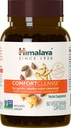 Himalaya ComfortCleanse for Detox and Gentle Colon Cleanse & Occasional Constipation, Vegetarian, 500 mg, 60 Capsules, 1 Month Supply