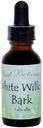 Los mejores botánicos White Willow Bark Extracto 1 oz.