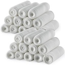 MEDca Gauze Bandage Rolls - 24 Pack, 3-Inch x 4.1 Yards, gaze de grado médico y banda de estiramiento para el vestido de heridas y el primer kit de ayuda