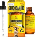Glucosamina for Cats ← Dog Joint Liquid Supplement ← Cat Joint Supplement TEN Glucosamine for Dogs Liquid TEN HERBAL Flavor ANTE 2 Oz