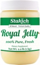 Stakich Fresh Royal Jelly - Puro, Todo Natural - No Additives/Flavors/Preservatives Añadido - 1 Kilogram (2.2 libras)