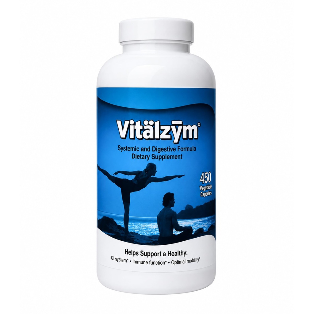Original Proteolítica Enzima Sistémica Fórmula Serrapeptase Fuente  Immune and Joint Support Increment Blood Flow Cardio Function ← Mujeres Saludables (450 cápsulas)