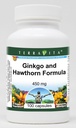 Ginkgo y Hawthorn Fórmula - 450 mg (100 cápsulas, ZIN: 514013)