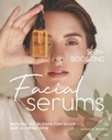 Serums faciales de extracción de piel: Llantas de aceite natural para la piel rápida y brillante