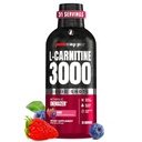 ProSupps L-Carnitine Liquid 3000, Stimulante-Free Liquid Shots for Men &amp; Women - Clean Workout Drink for Energy, Performance &amp; Muscle Recovery - No Sugar, No Carbs - 31 Servings, Berry