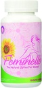 Suplemento de la menopausia para las mujeres Fórmula original - Alivio de la menopausia rápido - Flashes calientes, problemas de sueño, mudas de orina, caída del cabello, baja energía (4 meses 120 cápsulas)