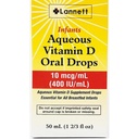 Silarx Aqueous Vitamin D Oral Drops 50ml por Silarx