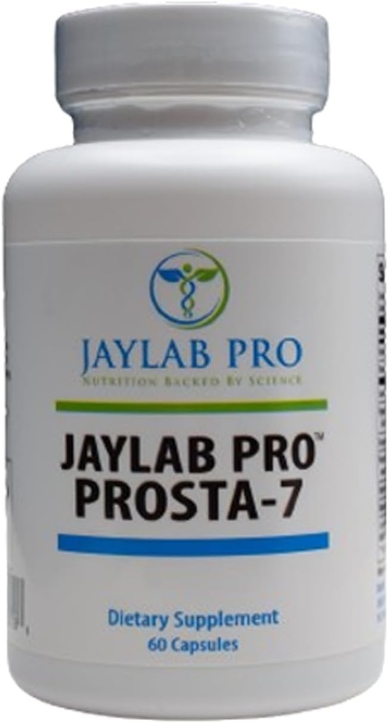 Prosta-7 Nutrientes para el Apoyo Prostate Saludable (1)