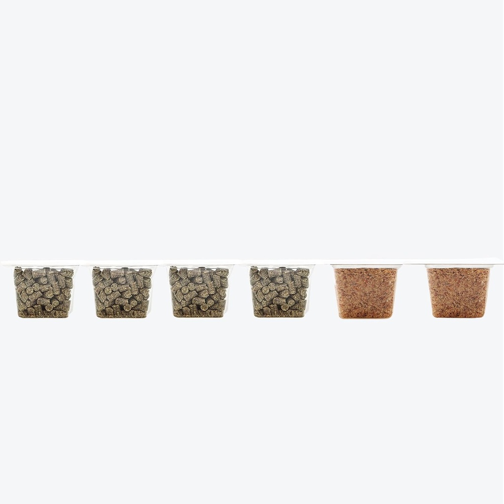 Nutrición Esenciales SmartPak TENIDO Suplemento Nutricional para Caballos TENIDO Contener Vitaminas Esenciales, Minerales, Aminoácidos y Omega 3 TENIENDO Saludable Skin &amp; Horse Coat TEN 28 Days Supply