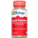 SOLARAY Hawthorn Fórmula Especial, 150mg, 90 Cuenta