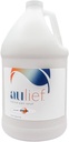 China-Gel Aulief Pain Relief Cream Arthritis & Muscle Rub for Sore Muscles & Joint Pain, Neck, Knee & Back Aches, Premium Dye-Free White Topical Gel, 128 oz Bottle