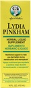Lydia Pinkham Herbal Liquid, 16oz Por Bottle