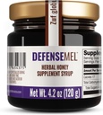 Zuf Globus: DefenseMEL ← Soporta el proceso de desintoxicación natural del cuerpo   Suplemento de la miel