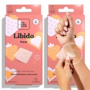 La marca de parche Libido Patch ¦ Wellness natural con L-Arginine, Vitamn B6, y Maca