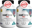 Suplemento Conjunto de Apoyo Conjunto Eterno Max Natural Esencias, 60 Capsules 20 Days Supply, Gluten Free, Sugar Free, Non-GMO, Made in USA (2)