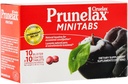 Prunelax Ciruelax Regular Strength Laxative Mini Tablets - Overnight Relief for Occasional Constipation, Senna Extract, Vegan & Gluten-Free, Gentle Relief - 100ct