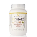 Youngevity FitShakeTM Banana Cream TEN 20g Gut-Friendly Protein ANTE Electrolytes, Minerales, Collagen, Gelatina, Vitamina D, Probióticos y Más ANTE 30 Servimientos - 2.4 lbs