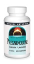 Fuente Naturals Pregnenolone, 10mg - 60 Cherry Lozenges