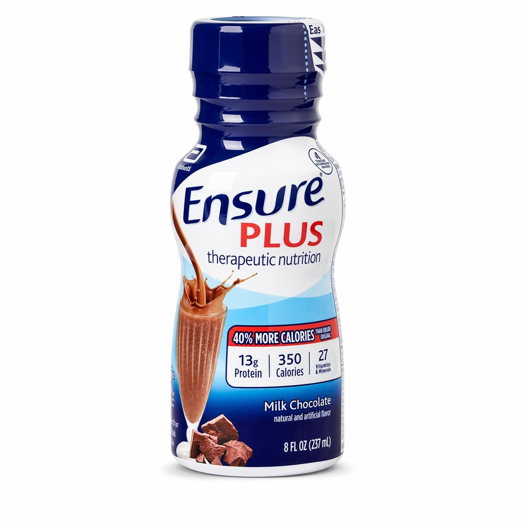 Asegurar más leche de leche de leche afeitada - 24 x 8 botellas de onza