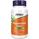 AHORA Suplementos de alimentos, geles de menta con aceites de hinojo, cocidos índicos, soporte digestivo*, 90 Softgels