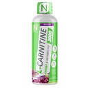 NutraKey L-Carnitine 3000mg, No Sugar, Gluten Free, Turn Into Fuel, (Grape Crush) 31 Servimientos