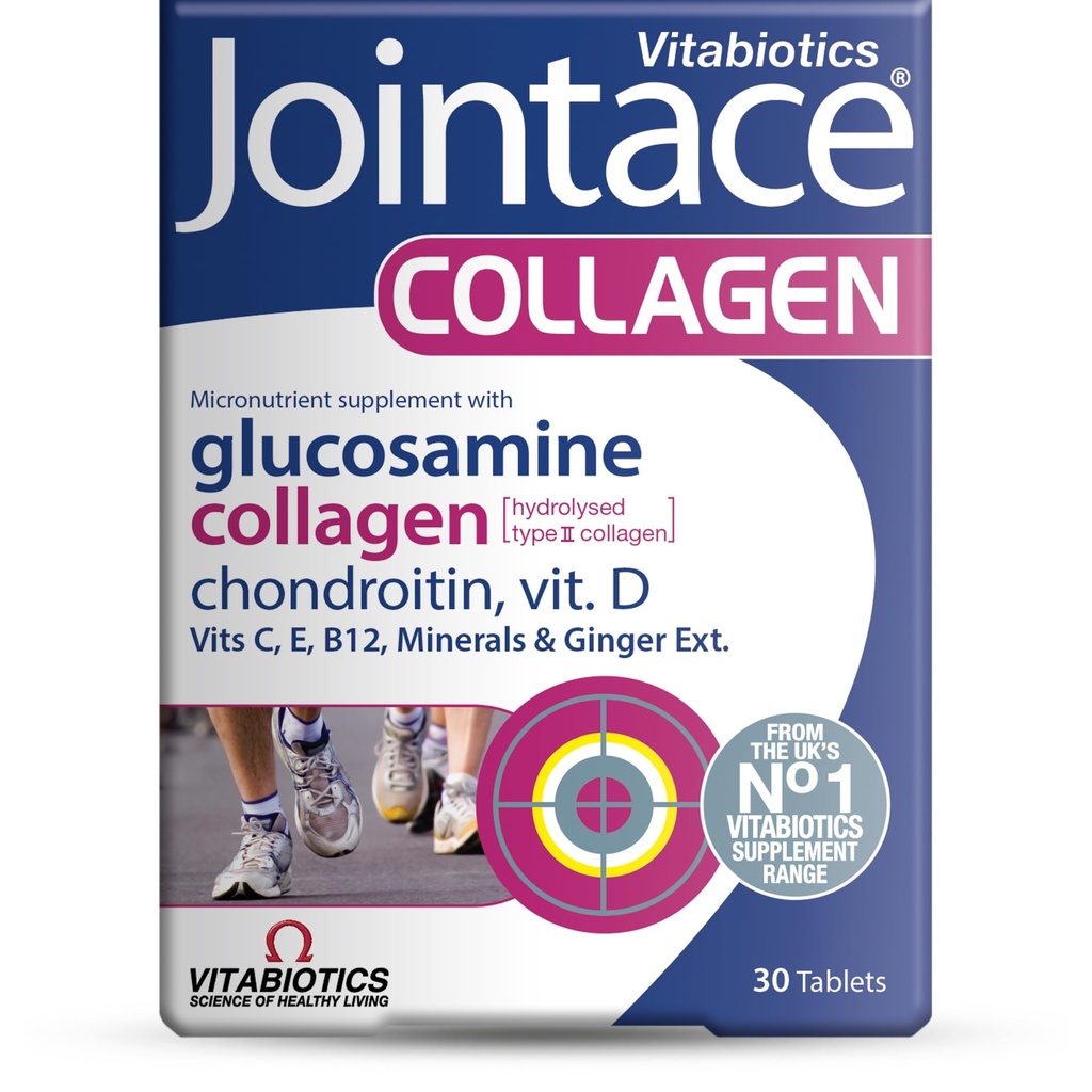 Vitabióticos Colágeno Colágeno Tabletas 30 Capusles