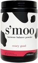 S’moo Ovary Good - Unflavored | 7-in-1 PCOS Supplement | PCOS Multivitamin, Myo-Inositol Blend, Hormone Balance for Women, Fertility Supplements for Women, Ovarian Health (30 Servings)