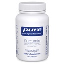 Pure Encapsulations Curcumin - 500 mg - Supports Joint Health & Liver Health - Curcuma Longa Capsule - Non-GMO & Vegan - 60 Capsules