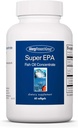 Grupo de Investigación de Alergia Super EPA - Omega 3 Suplemento, Concentrado de Aceite de Pesca, EPA, DHA, Omega 3 Ácidos Grasos, Ancovies Sostenible-Fuente - 60 Cuenta