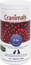 Cranimals D-Tox Daily Multivitamin for Dogs, Superfood Amino Acids, Antioxidantes, DHA Fatty Acids, Vitaminas E, B, D, Biotin, Minerals to Support Metabolic Function, Energy, Pet Wellness, Longevity