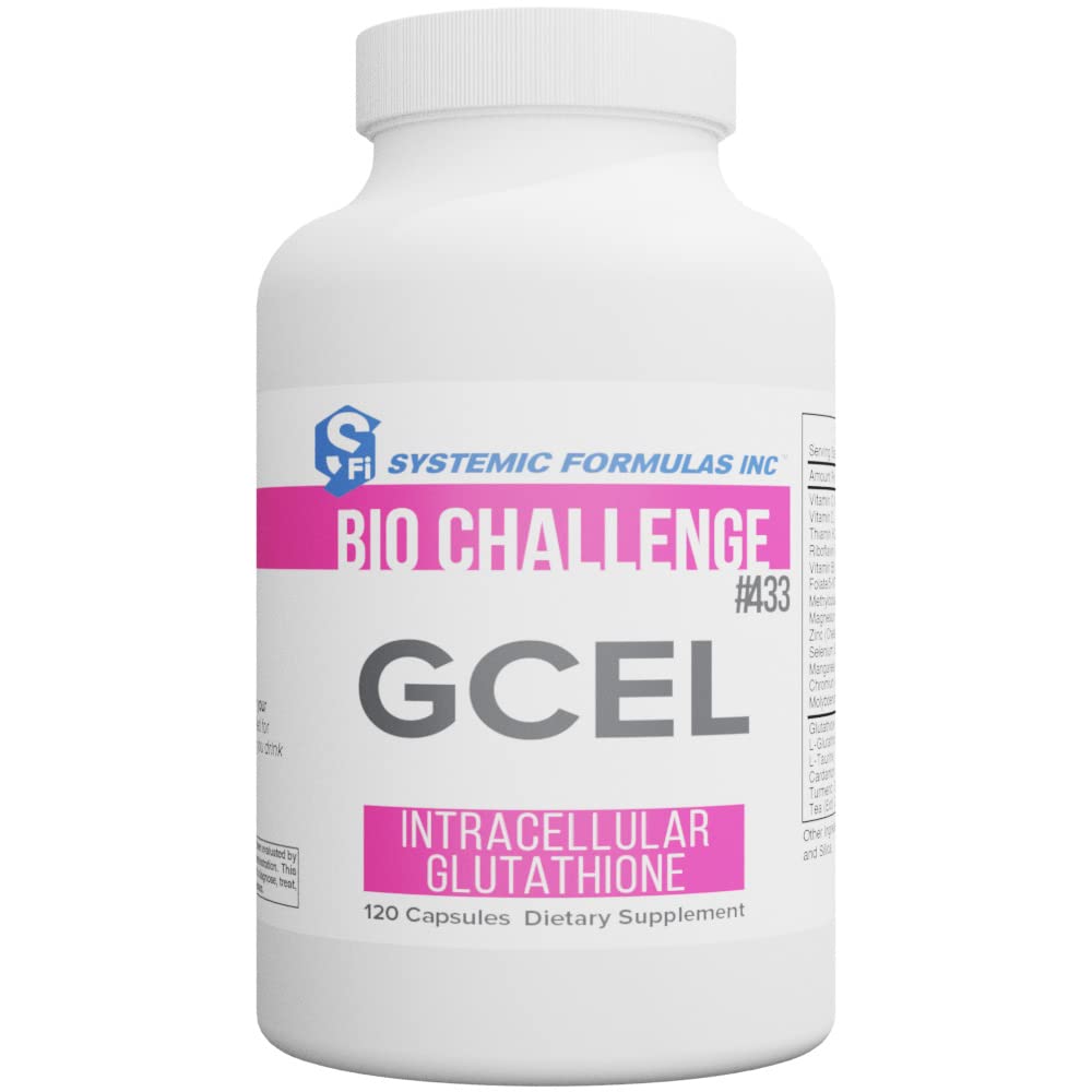 Fórmulas sistémicas: #433- GCEL