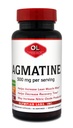 Laboratorios olímpicos Agmatine 500 mg por servidumbre, 60 cápsulas vegetarianas
