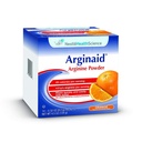 Nestle Arginaid Arginine Powder, Orange, 0.32 paquetes OZ, 14 CT (Pack of 4)