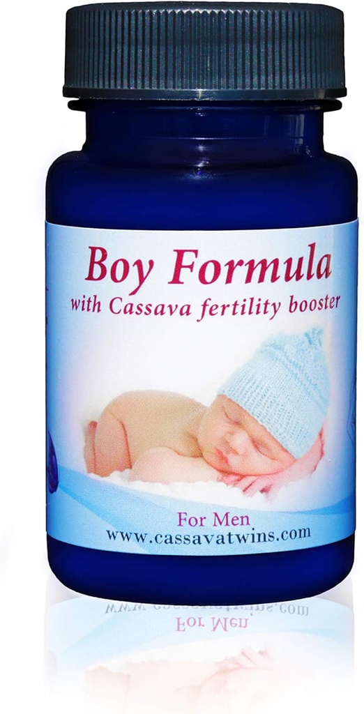 Baby Boy Formula para hombres con cassava fertilidad Booster (1)